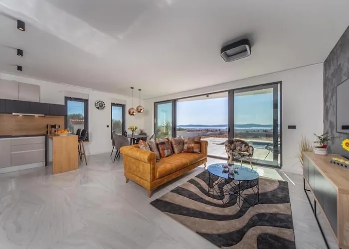 Luce Apartment Zadar